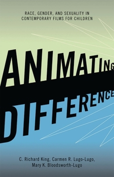 人文 Animating Difference Animating Difference book by C. Richard King