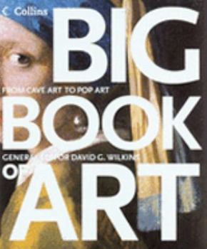 Hardcover Collins Big Book of Art Book