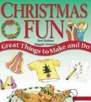 Paperback Christmas Fun Book