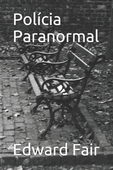 Paperback Polícia Paranormal [Portuguese] Book