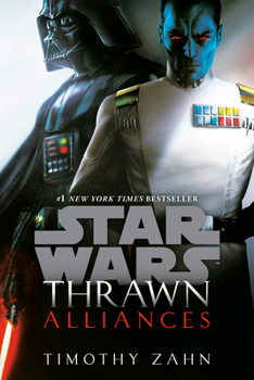 Paperback Thrawn: Alliances (Star Wars) Book