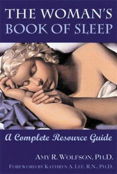 Paperback Woman's Book of Sleep Book