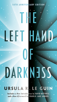 The Left Hand of Darkness - Book #4 of the Hainish Cycle