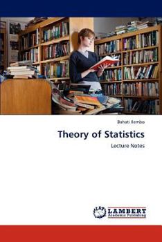 Paperback Theory of Statistics Book