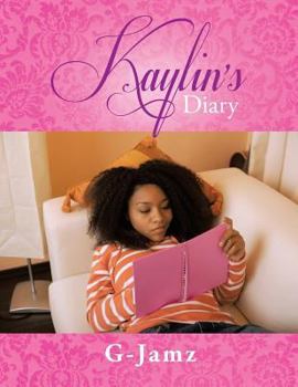 Paperback Kaylin's Diary Book