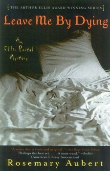Paperback Leave Me by Dying Book