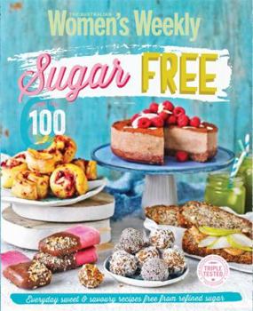 Paperback Sugar Free (The Australian Women's Weekly) Book