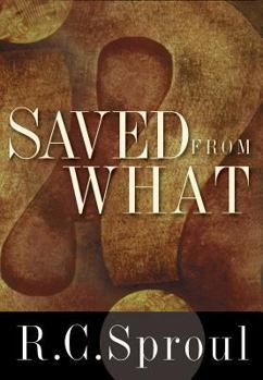 Hardcover Saved from What? Book