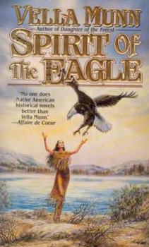 Mass Market Paperback Spirit of Eagle Book