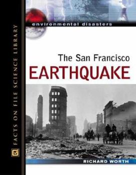 Hardcover The San Francisco Earthquake Book