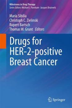 Paperback Drugs for Her-2-Positive Breast Cancer Book