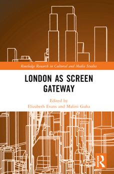 Hardcover London as Screen Gateway Book