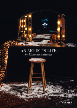 Hardcover An Artist's Life Book