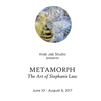 Paperback Metamorph: The Art of Stephanie Law Book