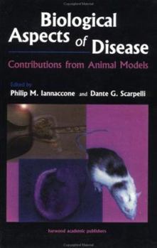 Hardcover Biological Aspects of Disease Book