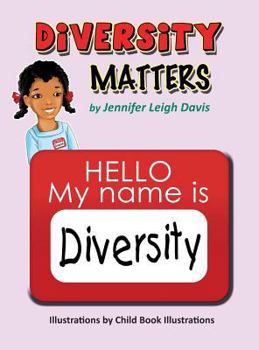 Hardcover Diversity Matters Book