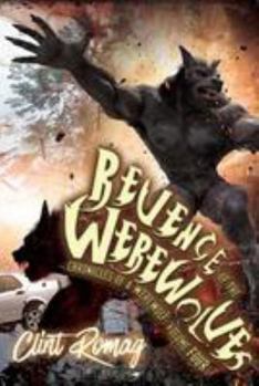Paperback Revenge of the Werewolves Book