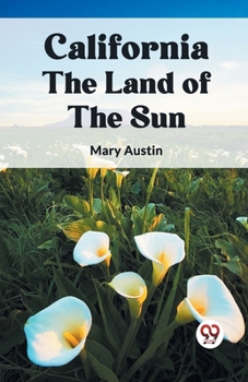 Paperback California the Land of the Sun Book