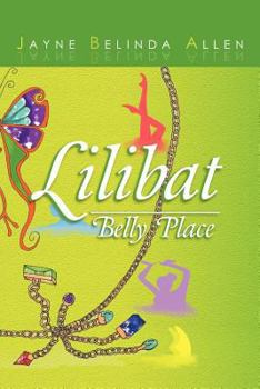 Paperback Lilibat Belly Place Book