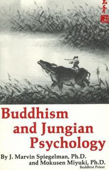 Paperback Buddhism and Jungian Psychology Book