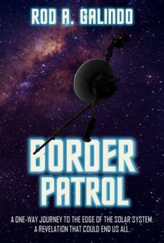 Paperback Border Patrol Book