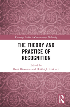 Hardcover The Theory and Practice of Recognition Book