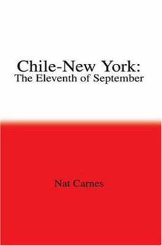 Paperback Chile-New York: The Eleventh of September Book
