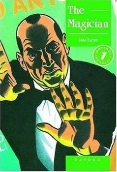 Paperback Hotshots 1. The Magician Book