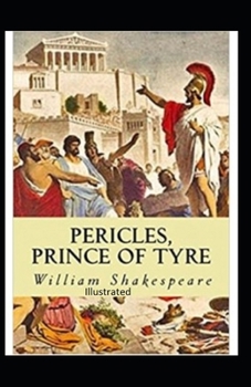Paperback Pericles, Prince of Tyre Illustrated Book