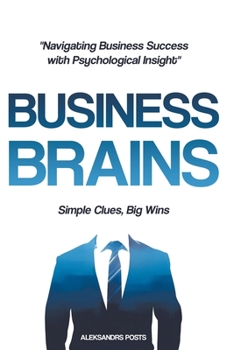 Paperback Business Brains Book