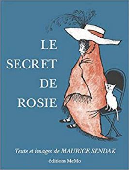 Paperback Le Secret de Rosie [French] Book