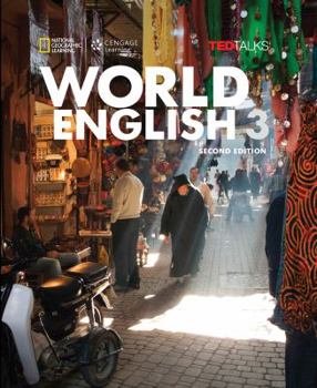 Paperback World English 3 Student Book