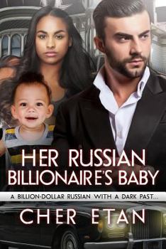 Paperback Her Russian Billionaire's Baby: A BWWM Mafia Pregnancy Romance Book