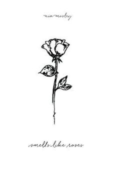 Paperback Smells like roses Book