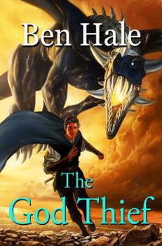 Paperback The God Thief (The Master Thief) Book