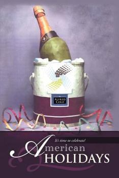 Paperback American Holidays Book