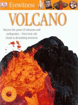 Paperback Volcano. Susanna Van Rose Book