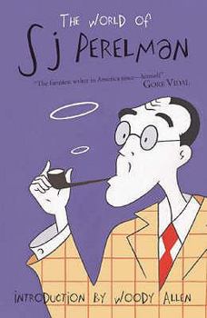 Paperback The World of SJ Perelman Book