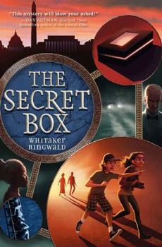 Hardcover The Secret Box Book