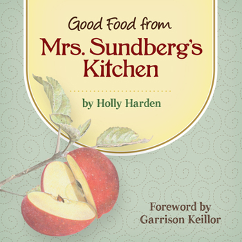 Paperback Good Food from Mrs. Sundberg's Kitchen Book