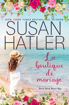 Paperback La boutique de mariage [French] Book