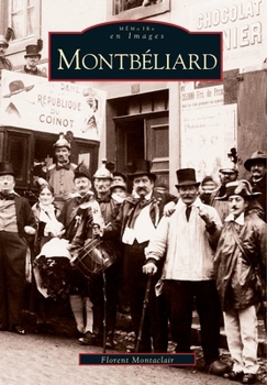 Paperback Montbéliard [French] Book