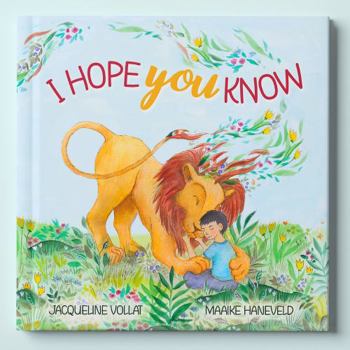 Hardcover I Hope You Know Book