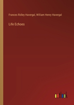 Paperback Life Echoes Book