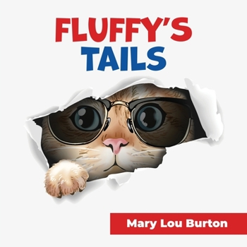 Paperback Fluffy's Tails Book