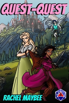 Paperback Quest-Quest Book