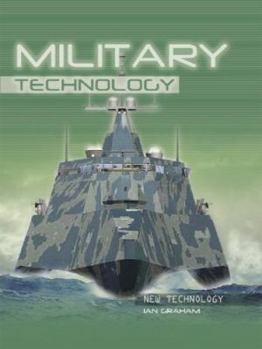 Library Binding Military Technology Book