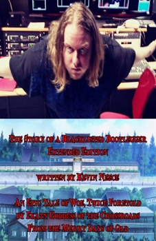 Paperback The Story of a Blacklisted Bootlegger: Extended Edition Book