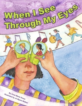 Paperback When I See Through My Eyes Book