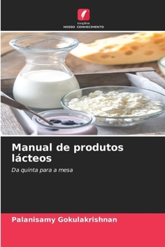 Paperback Manual de produtos lácteos [Portuguese] Book